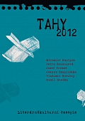 Obálka knihy TAHY 2012. Literárněkulturní časopis. Číslo 9–10