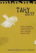 Obálka knihy Tahy 2013