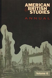 Obálka knihy: American & British Studies 6/2013