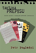 Obálka knihy Taktika přepisu. Polští autoři v časopise Světová literatura