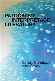 Obálka knihy: Patočkovy interpretace literatury