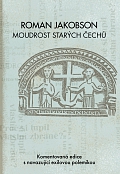 Obálka knihy Roman Jakobson: Moudrost starých Čechů