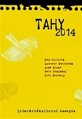 Obálka knihy Tahy 2014