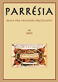 Obálka knihy: Parrésia VII (2014)