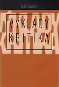 Obálka knihy Výklady a kritika