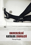 Obálka knihy Univerzální katalog zoufalců