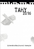 Obálka knihy Tahy 2016 (17-18)