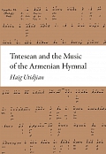 Obálka knihy Tntesean and the Music of the Armenian Hymnal