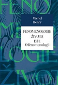 Obálka knihy Fenomenologie života I.: O fenomenologii