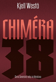 Obálka knihy: Chiméra 38