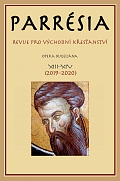 Obálka knihy Parrésia 13–14
