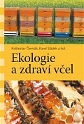 Obálka knihy Ekologie a zdraví včel