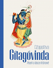 Obálka knihy: GÍTAGÓVINDA