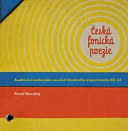 Obálka knihy: Česká fonická poezie
