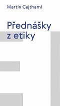 Obálka knihy Přednášky z etiky