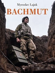 Obálka knihy: Bachmut