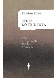 Obálka knihy: Cesta do Tridenta. Výjevy z obyčejného života France M.