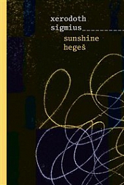 Obálka knihy: Sunshine hegeš